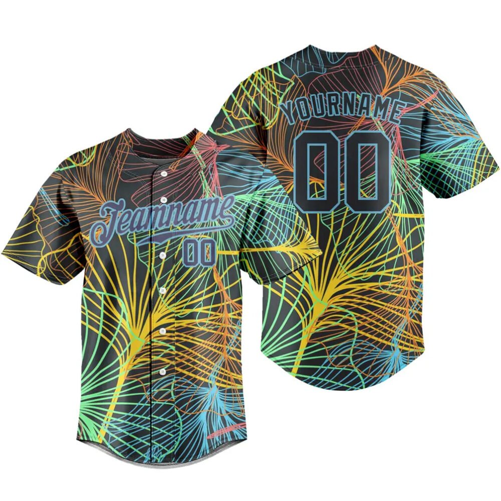 Huq Bro Baseball Uniform – Pro Fit Sportswear - Image 2