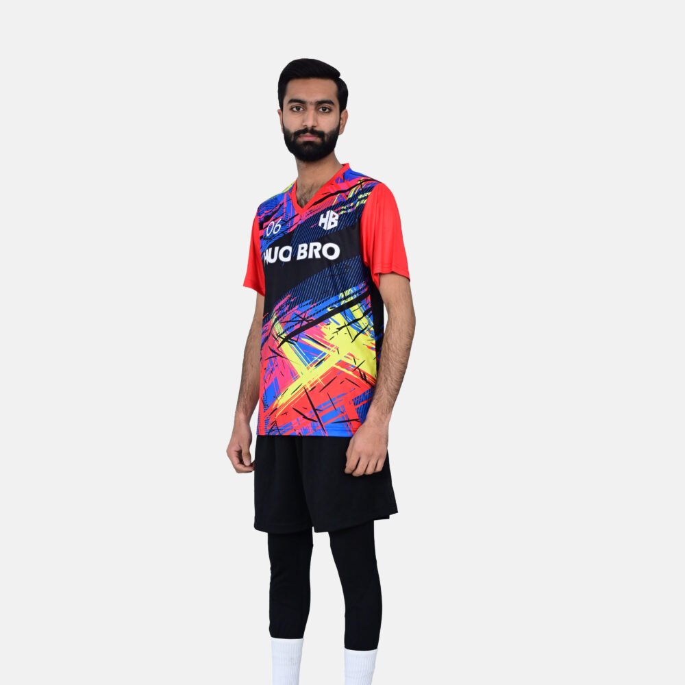 Ultimate Comfort Soccer Team Jersey - Image 2
