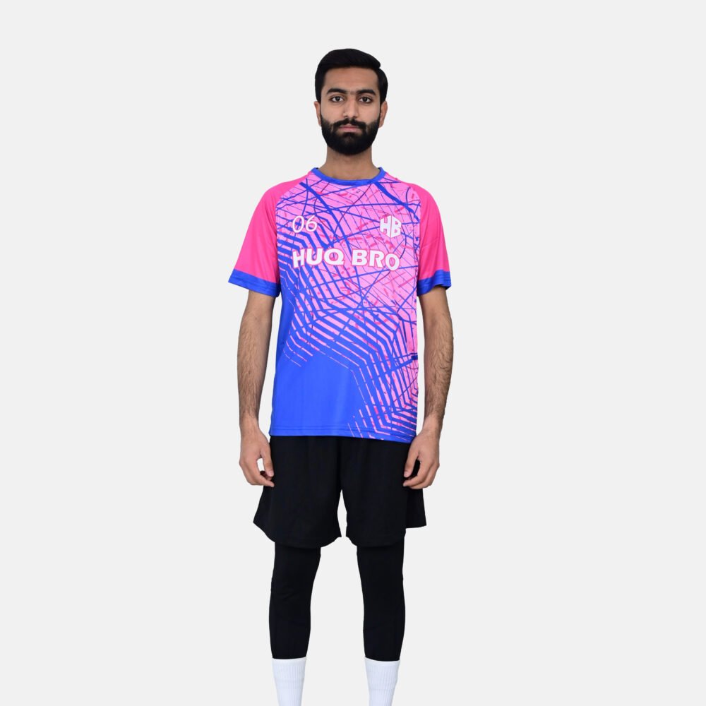 Champion Fit Youth Soccer Uniform