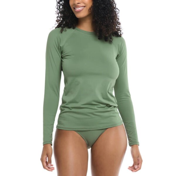 Huq Bro Women’s Rashguards – Power, Protection, Performance
