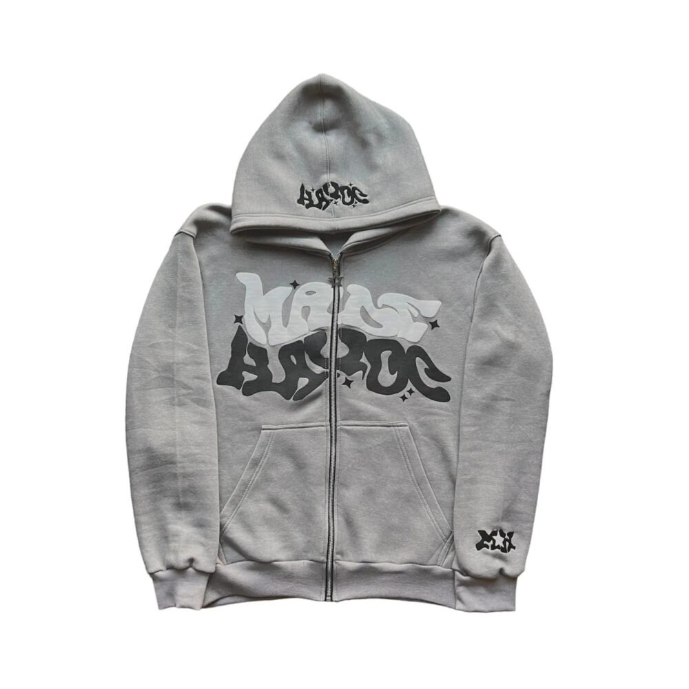 Huq Bro Men’s Fitness Hoodie – Comfort, Style & Performance - Image 5