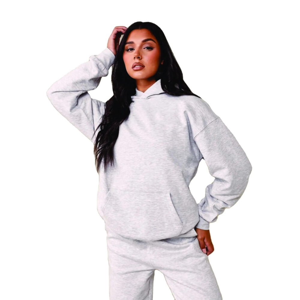 Huq Bro Women’s Fitness Tracksuit – Train in Comfort & Style - Image 2