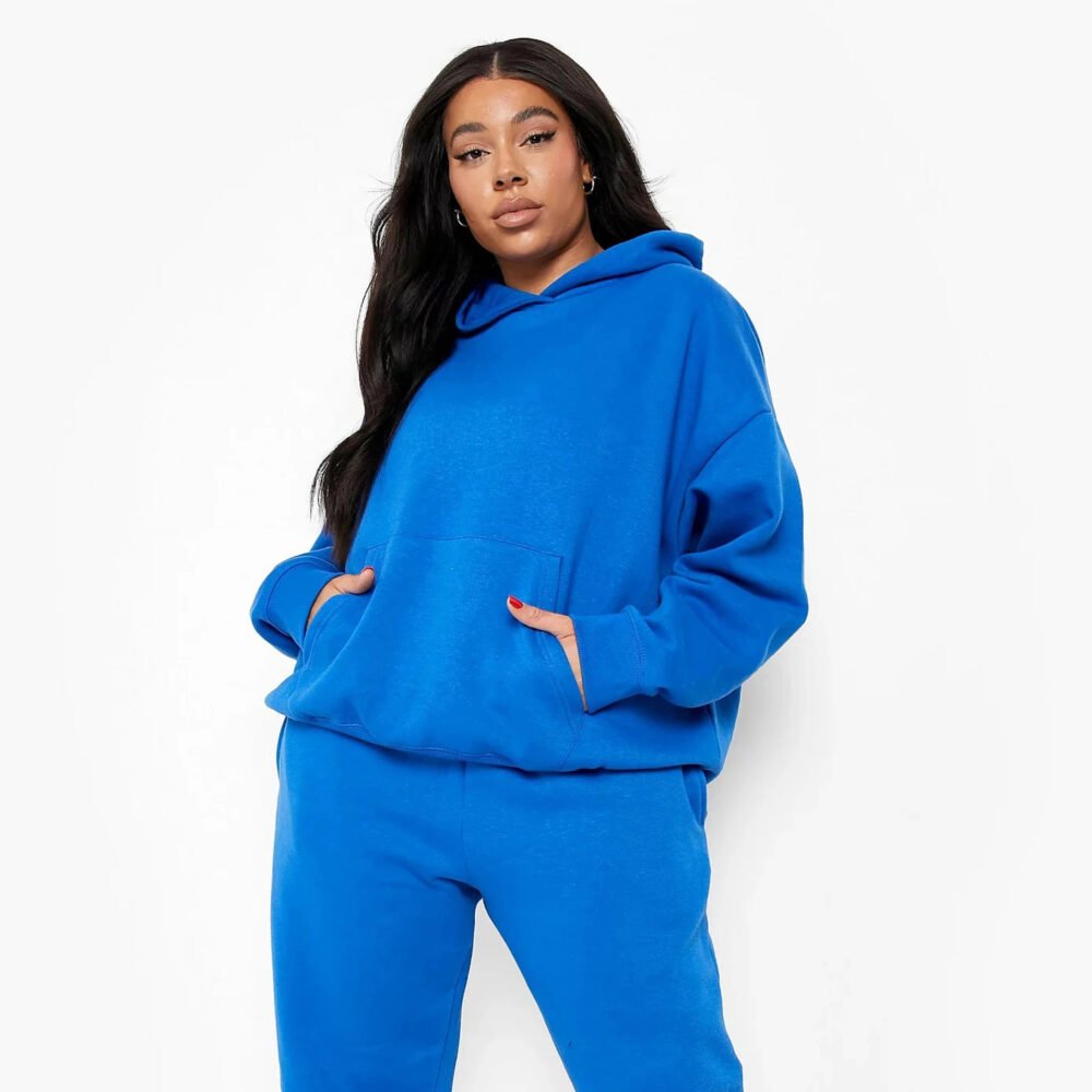 Huq Bro Women’s Fitness Tracksuit – Train in Comfort & Style - Image 2