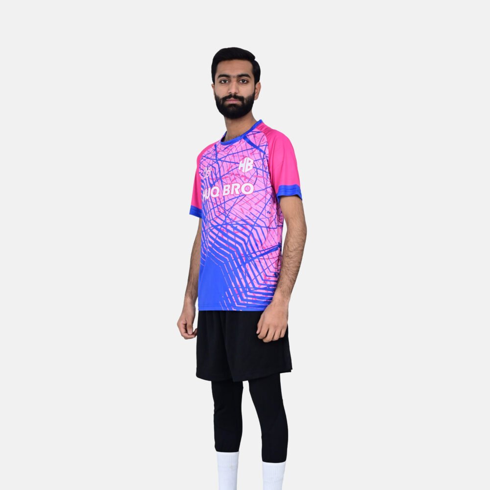 Champion Fit Youth Soccer Uniform - Image 2