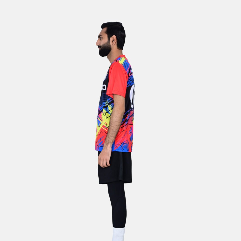 Ultimate Comfort Soccer Team Jersey - Image 3
