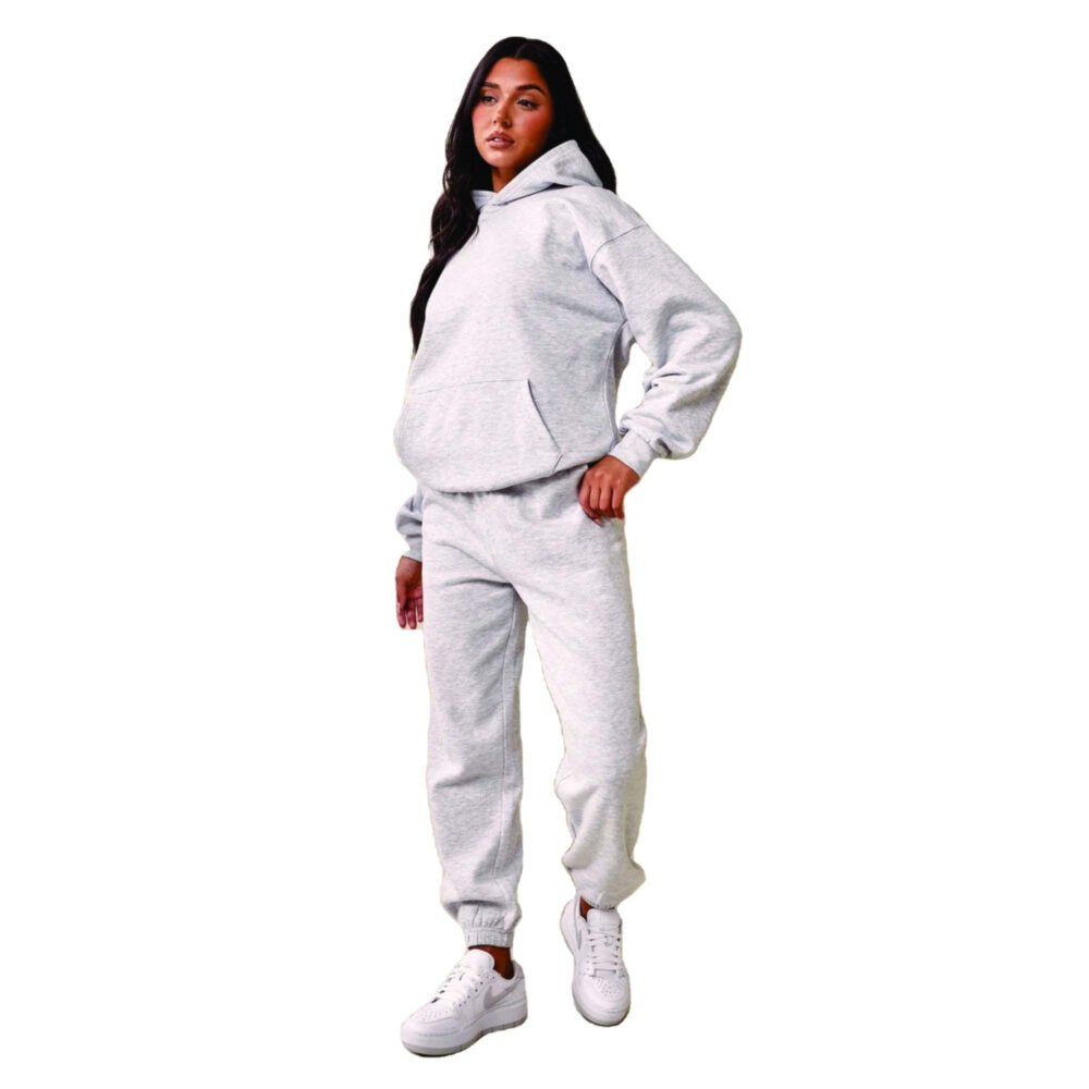 Huq Bro Women’s Fitness Tracksuit – Train in Comfort & Style - Image 3