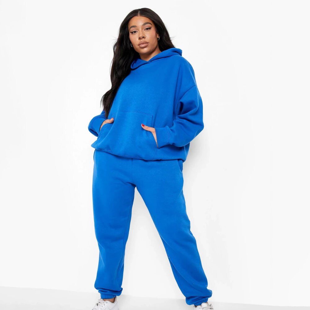 Huq Bro Women’s Fitness Tracksuit – Train in Comfort & Style - Image 3