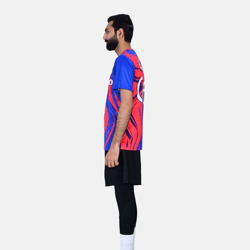 Pro-Level Soccer Matchday Uniform - Image 2