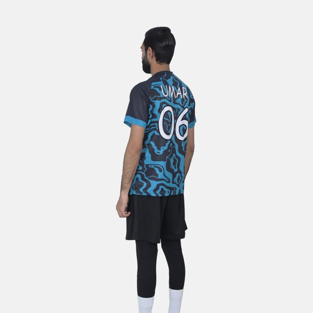 Elite Performance Soccer Jersey Kit - Image 4