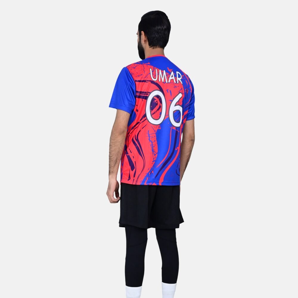 Pro-Level Soccer Matchday Uniform - Image 3