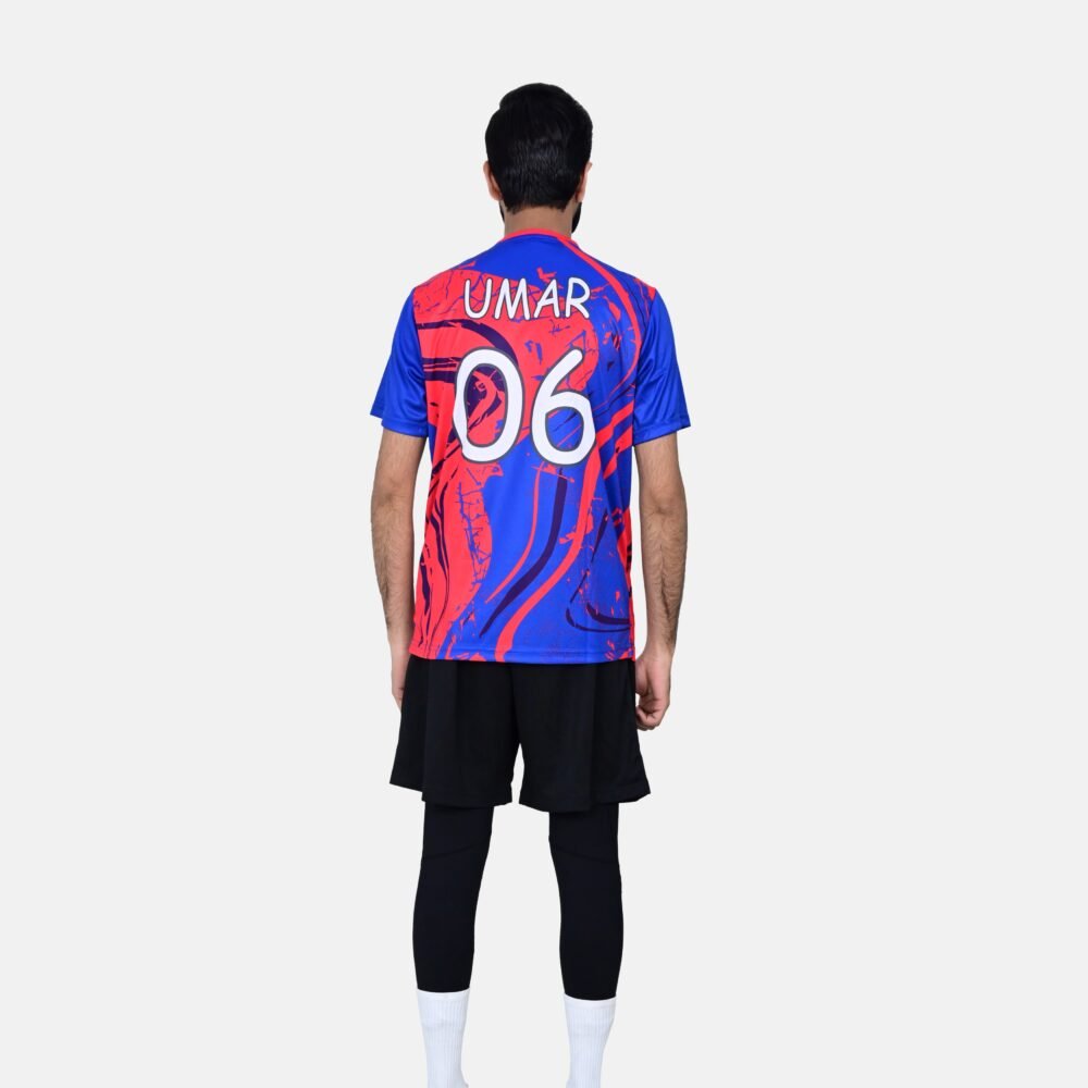 Pro-Level Soccer Matchday Uniform - Image 4