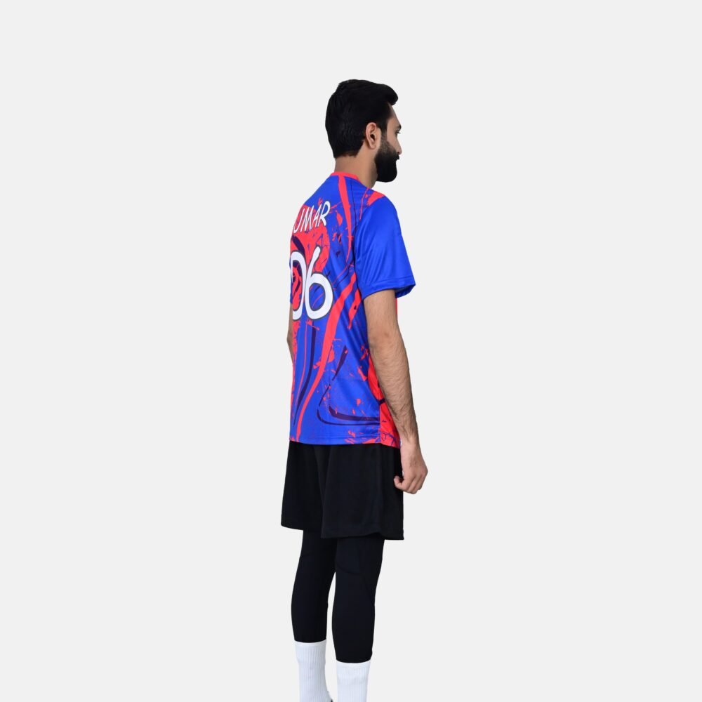 Pro-Level Soccer Matchday Uniform - Image 5