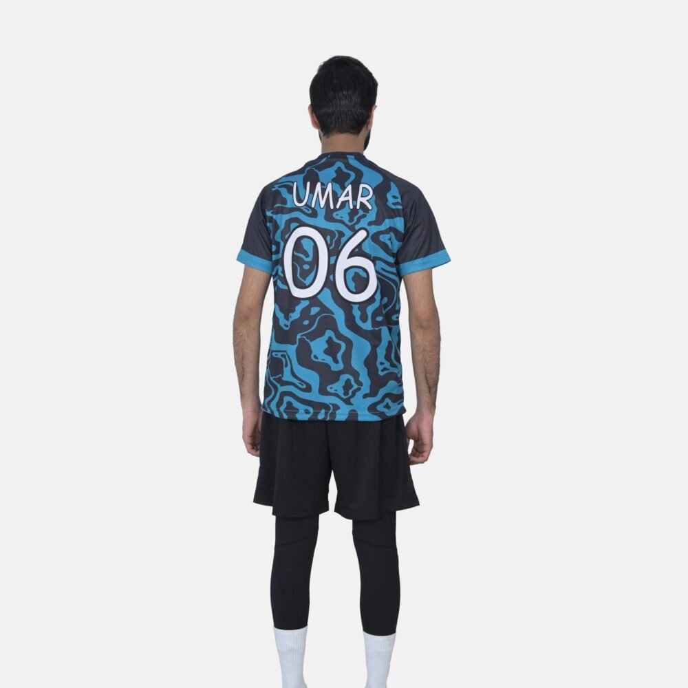 Elite Performance Soccer Jersey Kit - Image 6