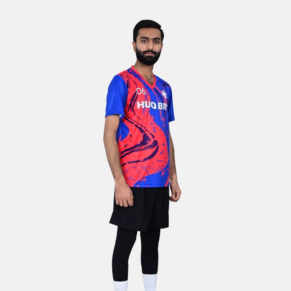 Pro-Level Soccer Matchday Uniform - Image 6