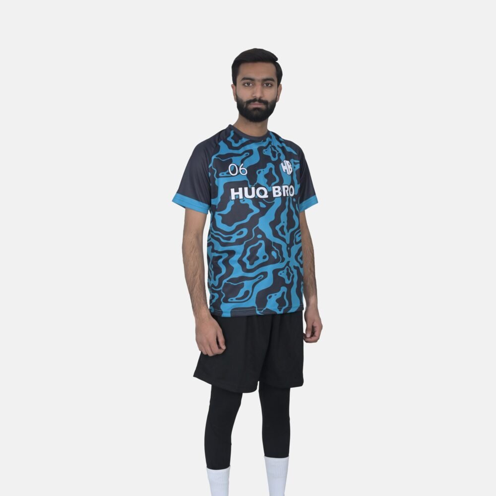 Elite Performance Soccer Jersey Kit - Image 7