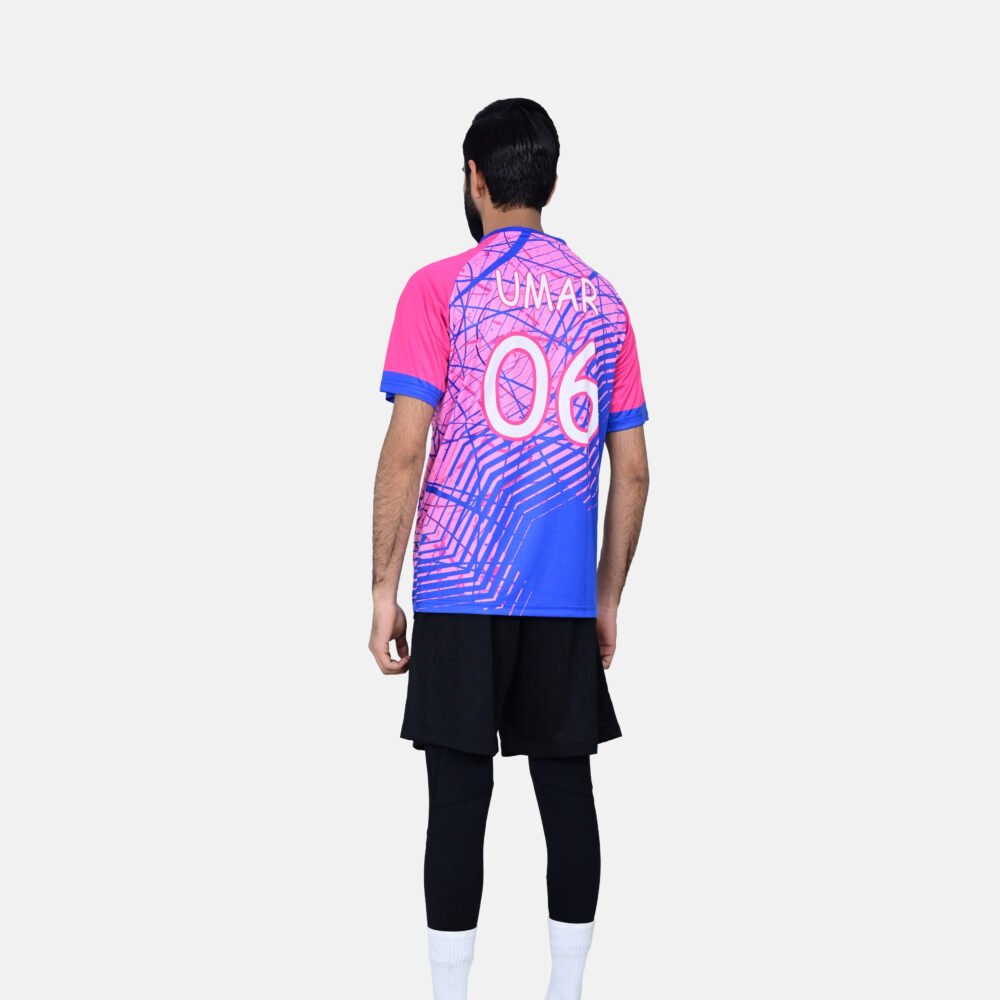 Champion Fit Youth Soccer Uniform - Image 4