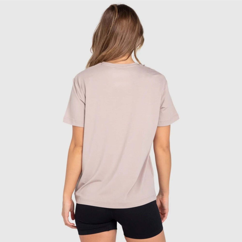 Huq Bro Women’s Fitness T-Shirt – Comfort & Performance Wear - Image 4