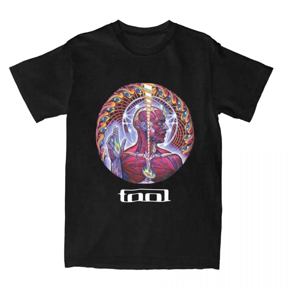 Huq Bro Men’s T-Shirt – Performance Meets Street Style - Image 4