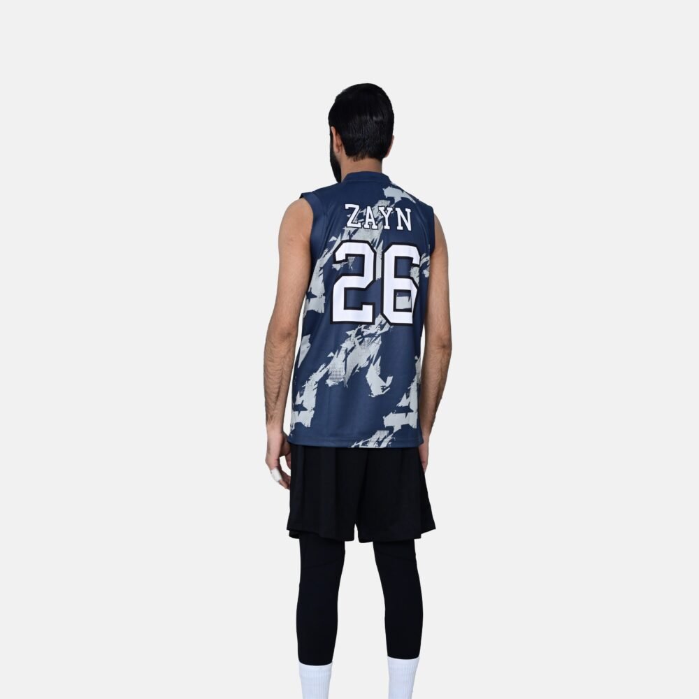 Champion Fit Youth Basketball Kit - Image 2
