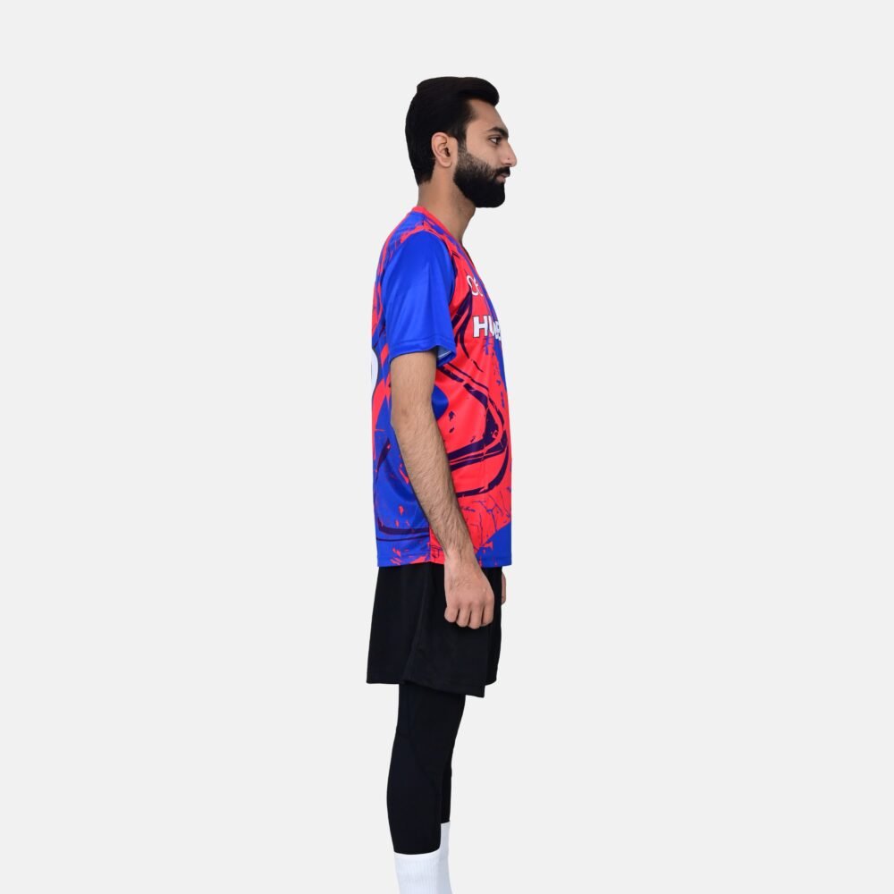 Pro-Level Soccer Matchday Uniform - Image 7