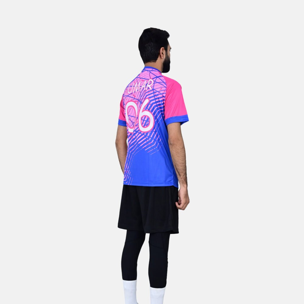 Champion Fit Youth Soccer Uniform - Image 5