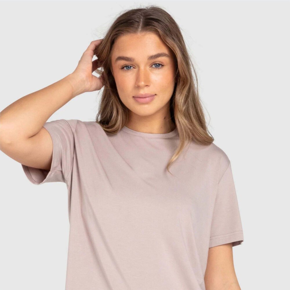 Huq Bro Women’s Fitness T-Shirt – Comfort & Performance Wear - Image 5