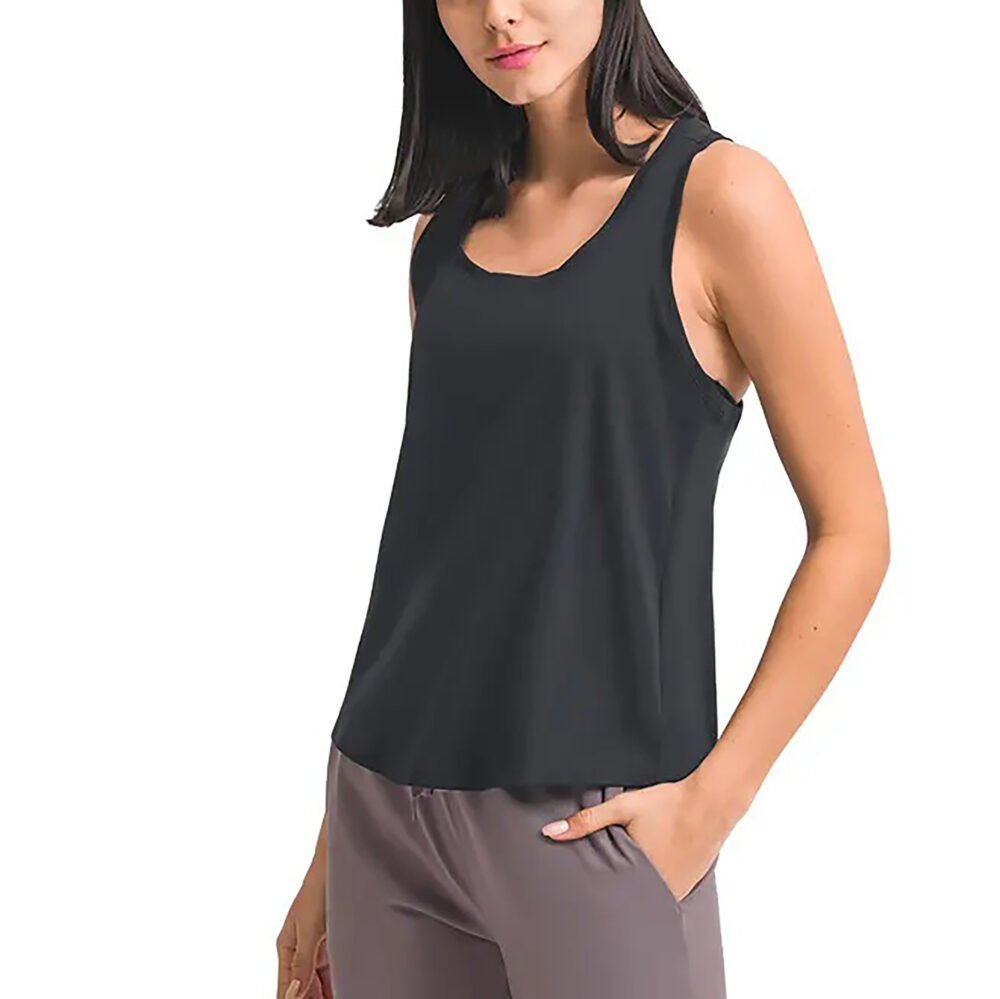 Huq Bro Women’s Tank-Top – Lightweight. Sleek. Powerful. - Image 5