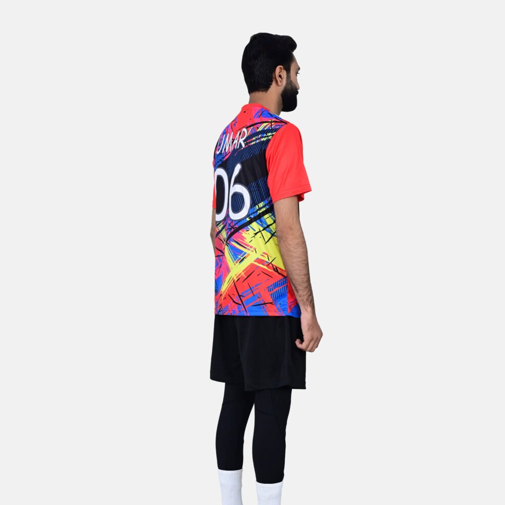 Ultimate Comfort Soccer Team Jersey - Image 5