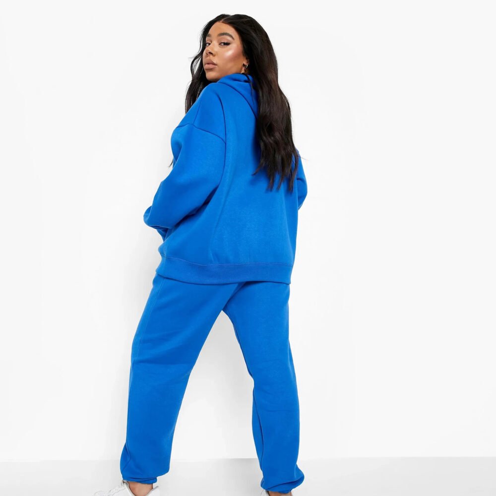 Huq Bro Women’s Fitness Tracksuit – Train in Comfort & Style - Image 6