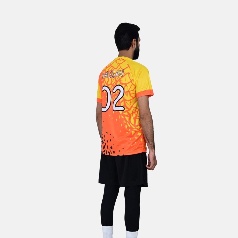 Dynamic Stretch Soccer Practice Kit - Image 6
