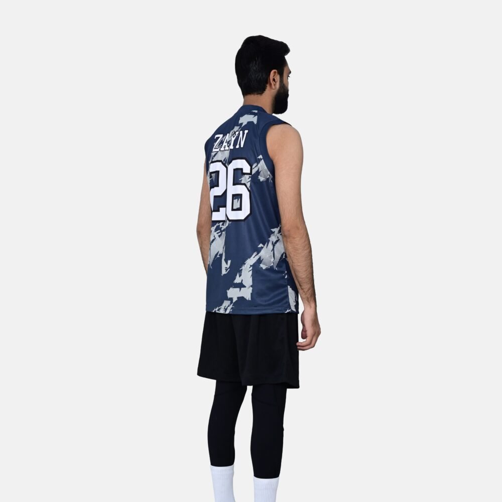 Champion Fit Youth Basketball Kit - Image 4