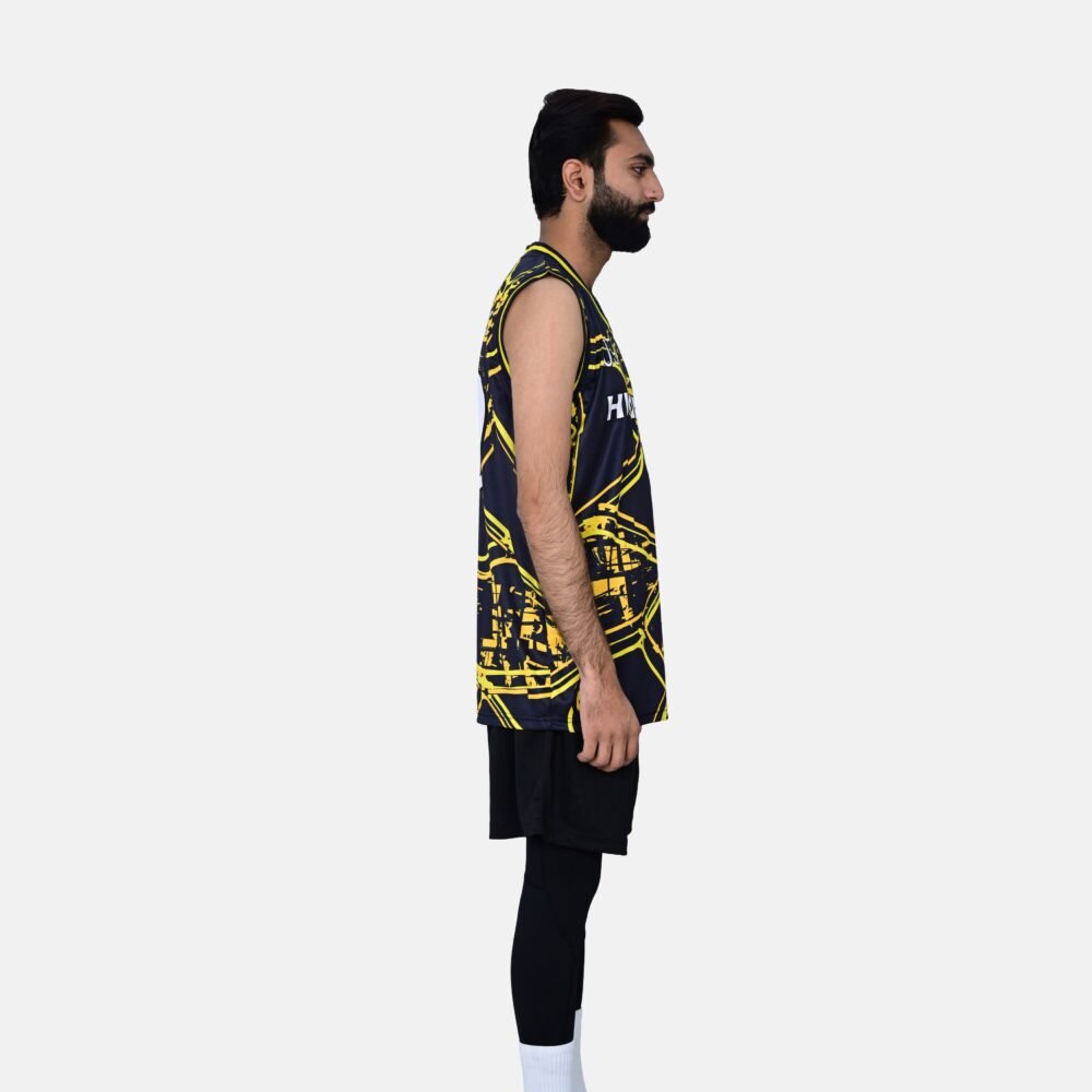 All-Season Basketball Team Uniform - Image 4
