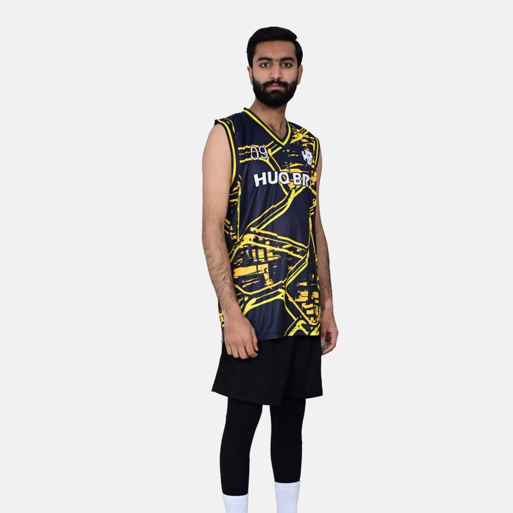 All-Season Basketball Team Uniform - Image 5