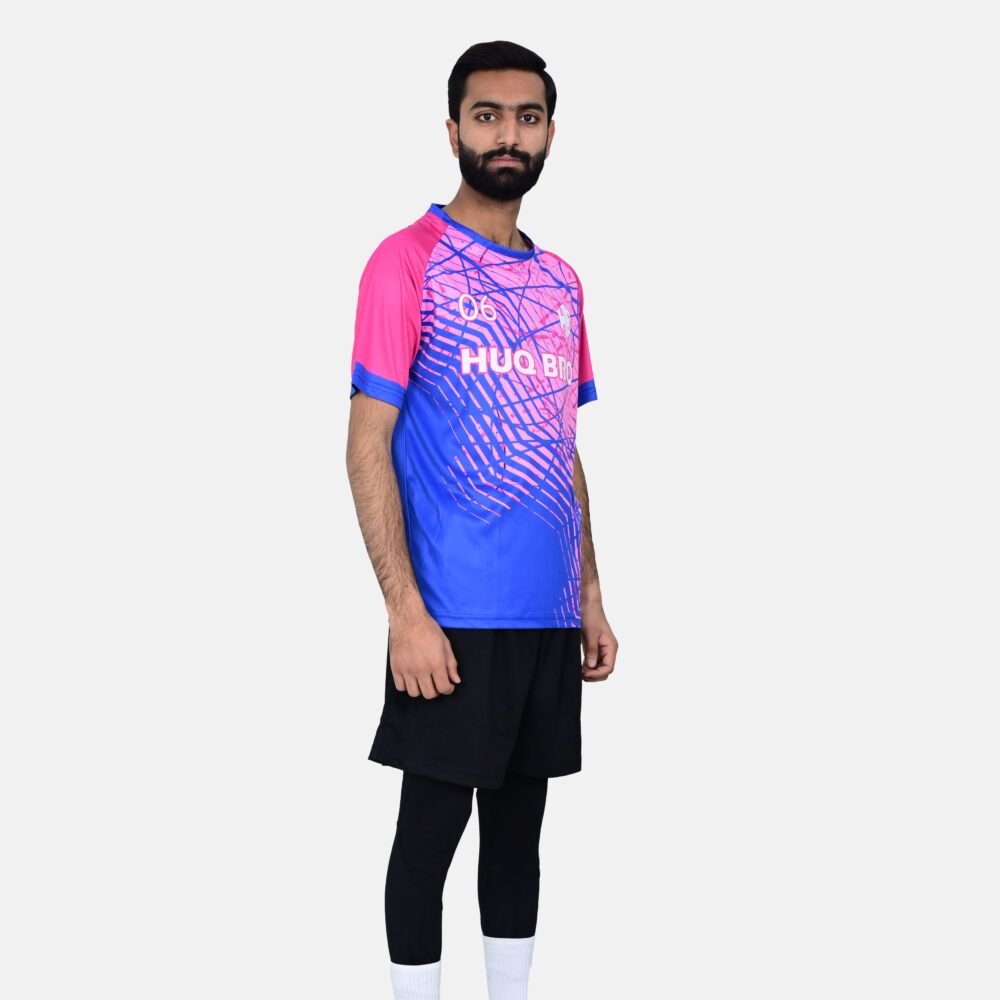 Champion Fit Youth Soccer Uniform - Image 7