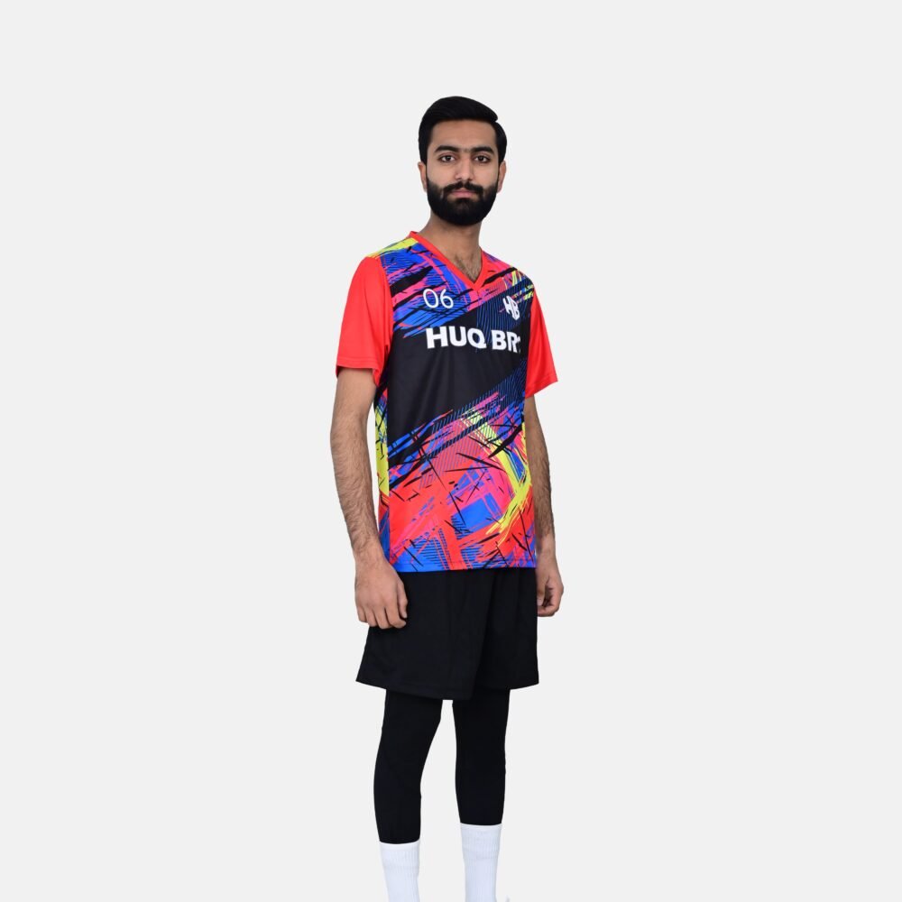 Ultimate Comfort Soccer Team Jersey - Image 8