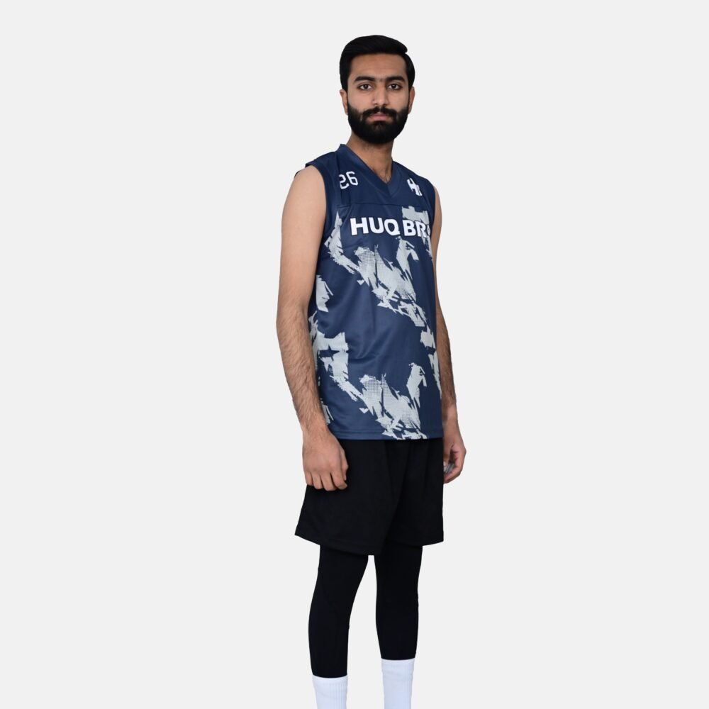 Champion Fit Youth Basketball Kit - Image 6