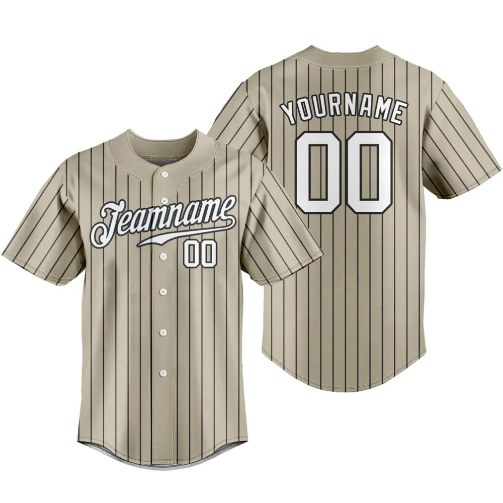 Huq Bro Baseball Uniform – Pro Fit Sportswear - Image 2