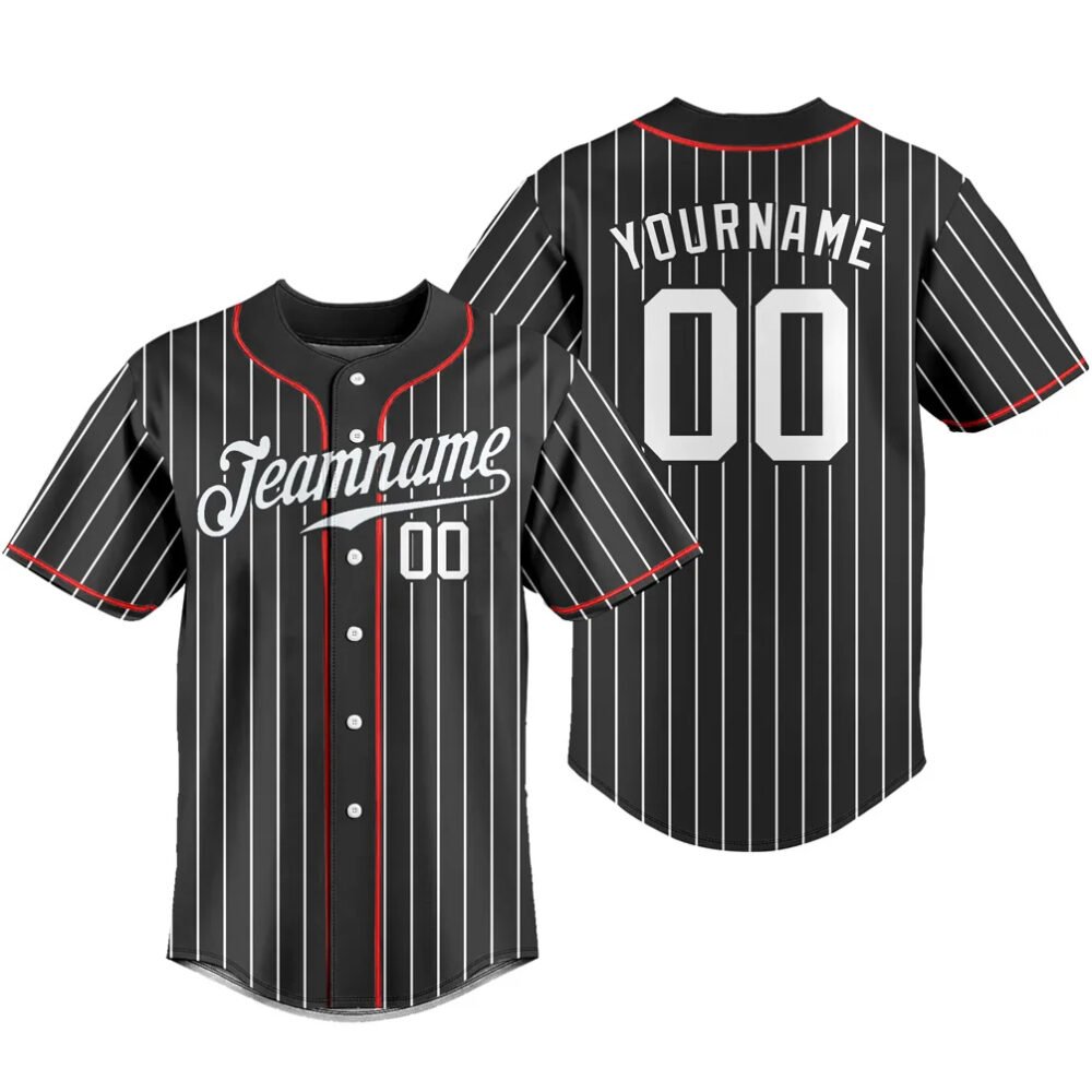 Huq Bro Baseball Uniform – Pro Fit Sportswear - Image 4