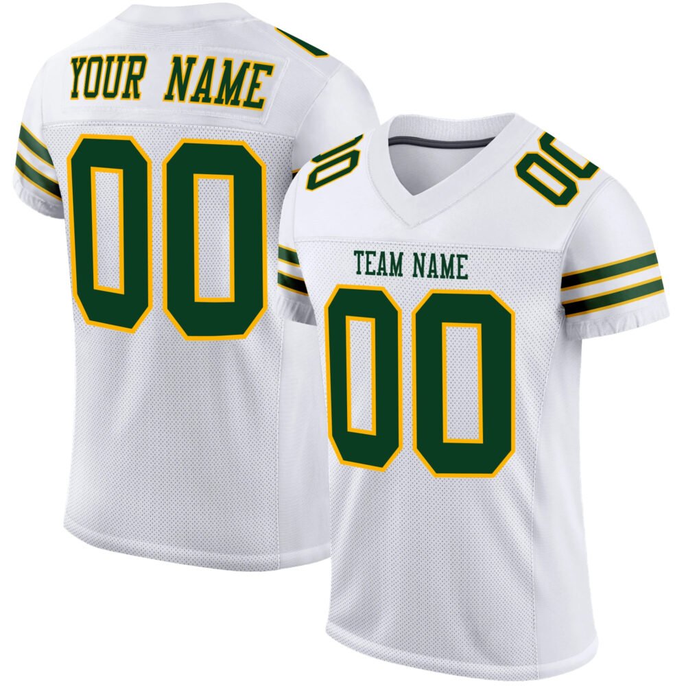 Huq Bro American Football Uniform – Pro Fit Sportswear Gear - Image 2