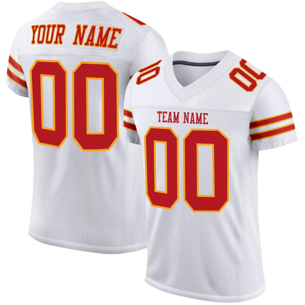 Huq Bro American Football Uniform – Pro Fit Sportswear Gear - Image 3