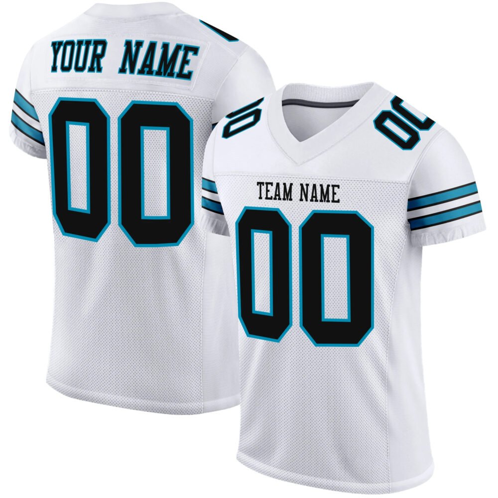 Huq Bro American Football Uniform – Pro Fit Sportswear Gear - Image 4