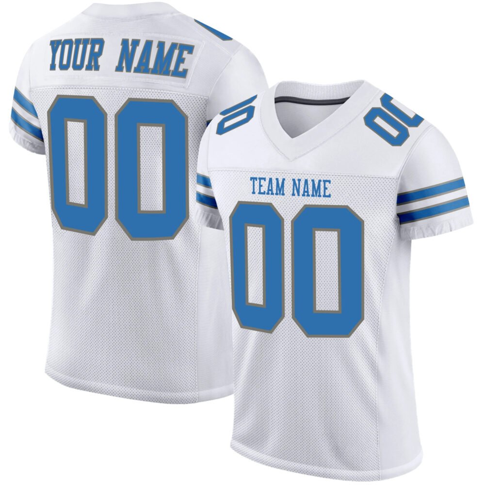 Huq Bro American Football Uniform – Pro Fit Sportswear Gear - Image 6