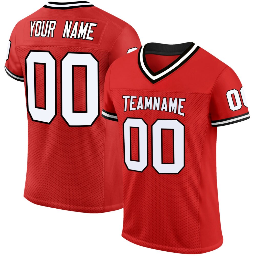Huq Bro American Football Uniform – Pro Fit Sportswear Gear