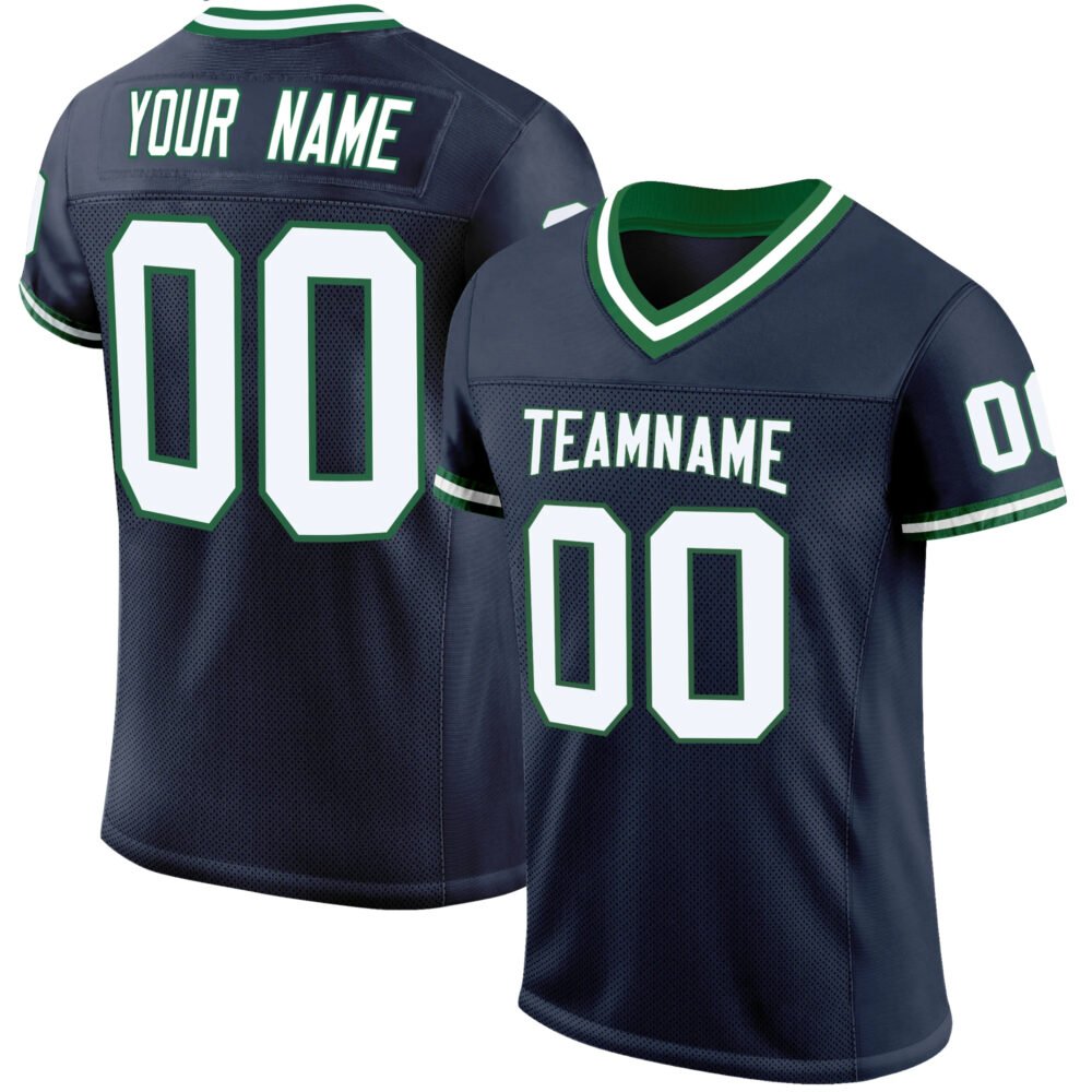 Huq Bro American Football Uniform – Pro Fit Sportswear Gear - Image 3