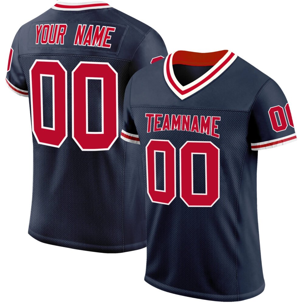 Huq Bro American Football Uniform – Pro Fit Sportswear Gear - Image 4