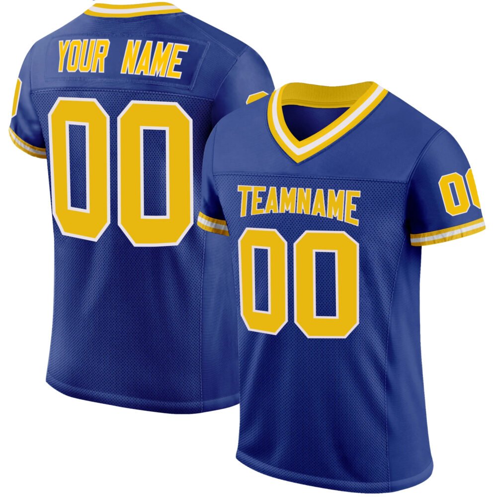Huq Bro American Football Uniform – Pro Fit Sportswear Gear - Image 6