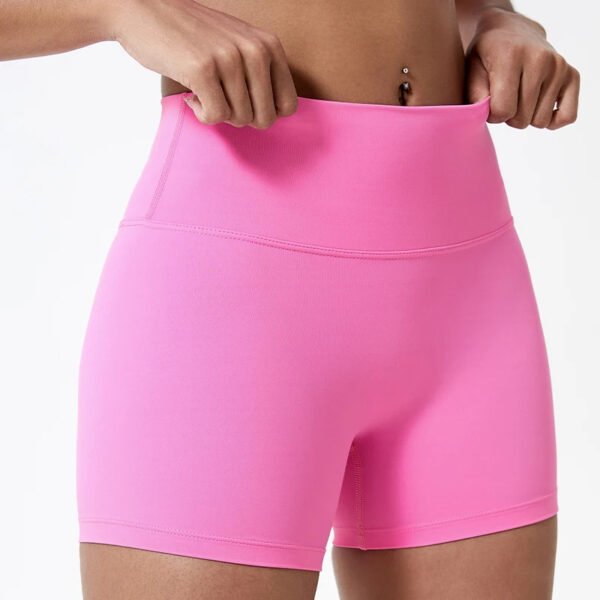 Huq Bro Women’s Gym Shorts – Move Freely, Train Boldly