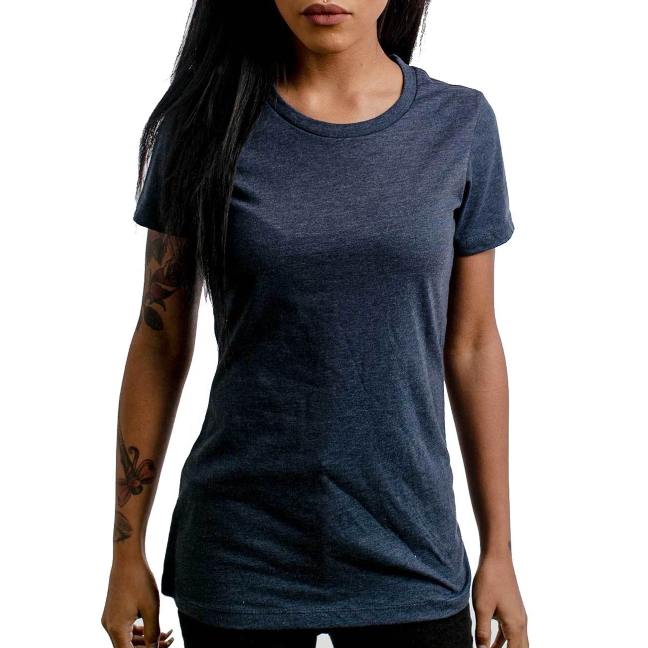 Huq Bro Women’s Fitness T-Shirt – Comfort & Performance Wear