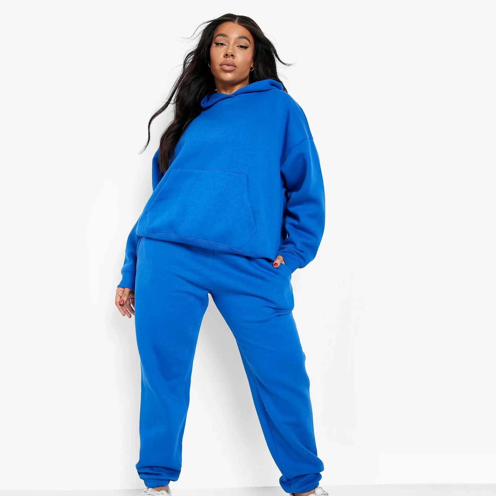 Huq Bro Women’s Fitness Tracksuit – Train in Comfort & Style
