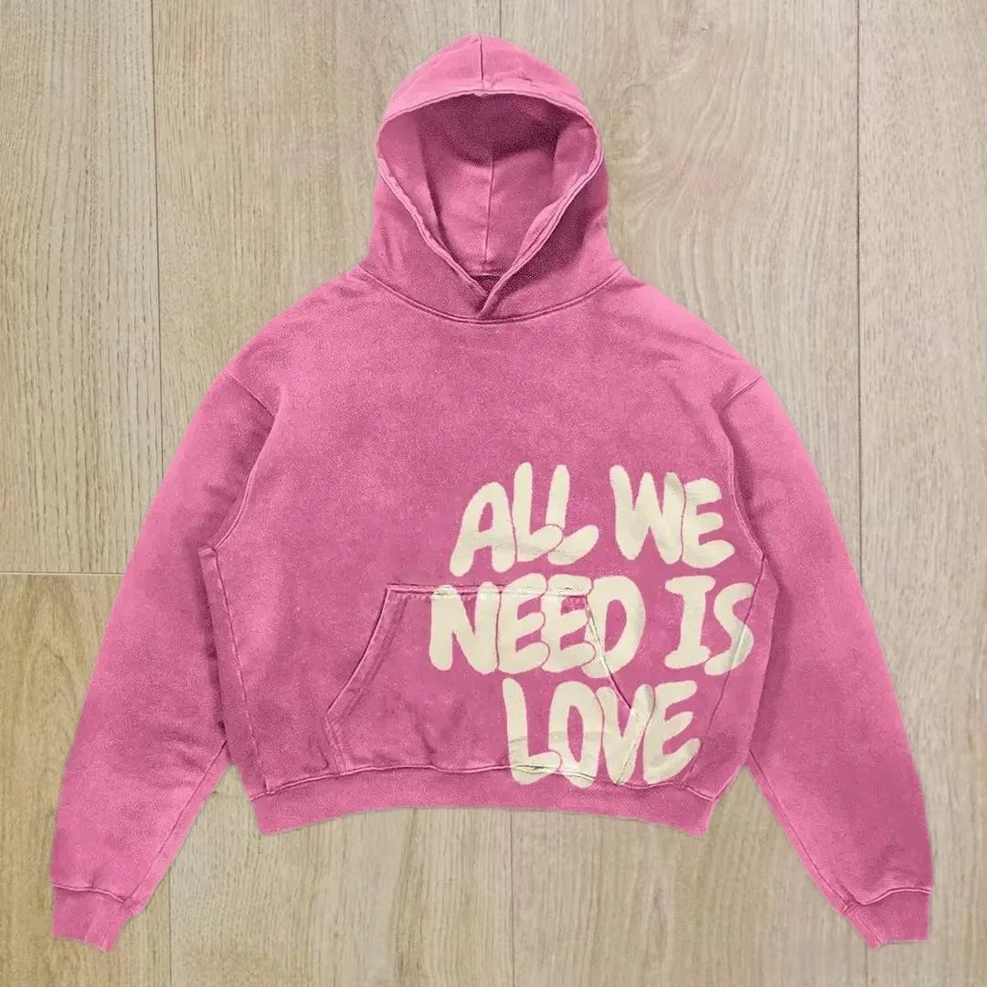 Huq Bro Women’s Fitness Hoodie – Warmth. Style. Flexibility.